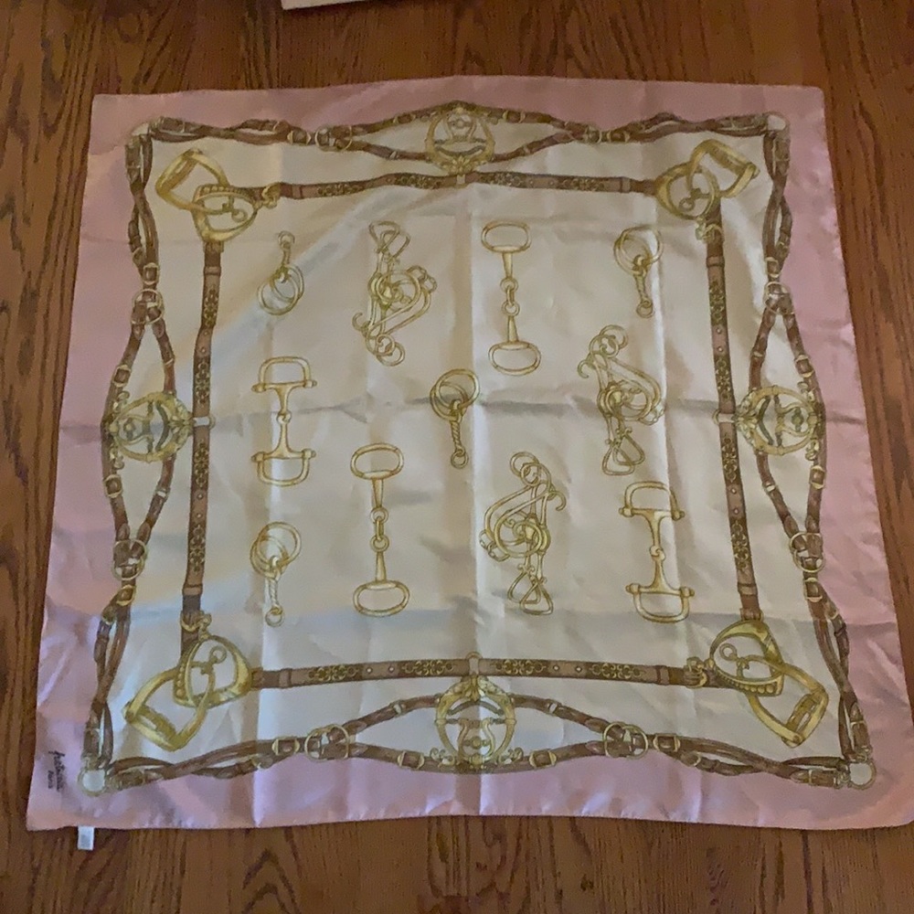 Patricia Paris scarf